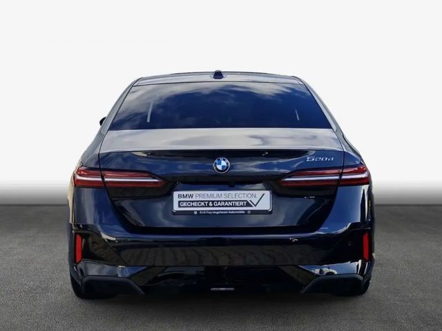 BMW 520 520d Sedan