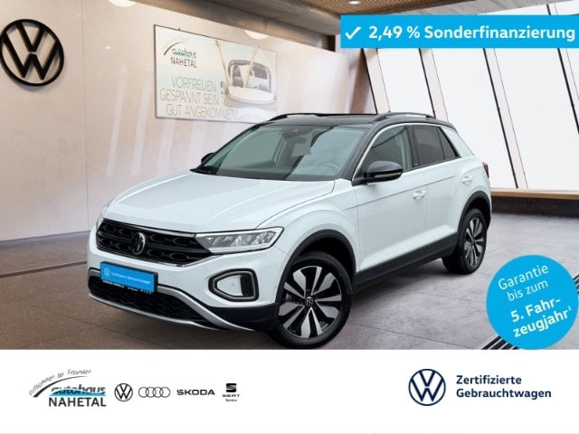 Volkswagen T-Roc 1.0 TSI Move