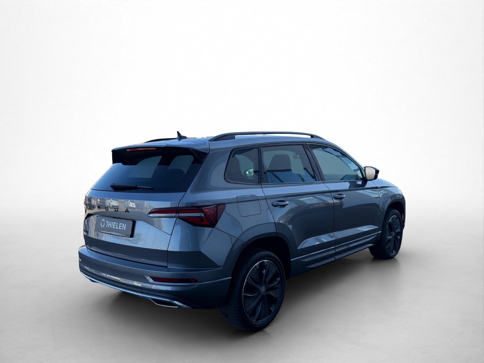 Skoda Karoq Sportline