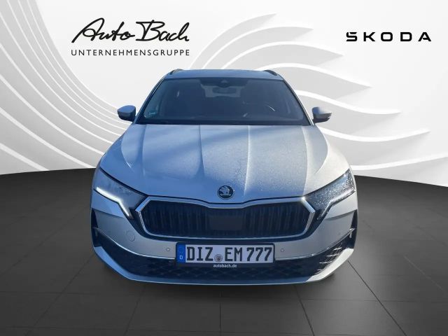 Skoda Octavia 2.0 TDI Combi Selection