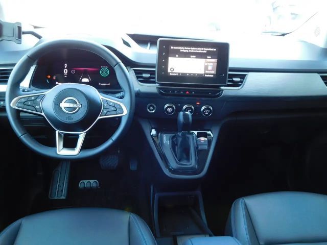 Nissan Townstar Tekna