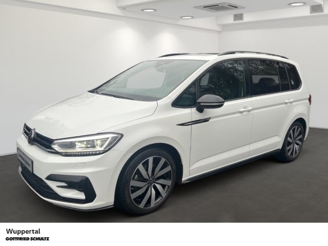 Volkswagen Touran 2.0 TDI DSG