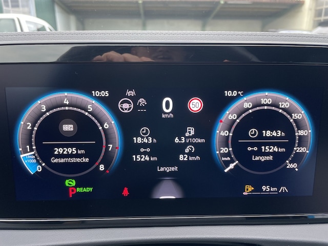 Volkswagen Tiguan 1.5 eTSI