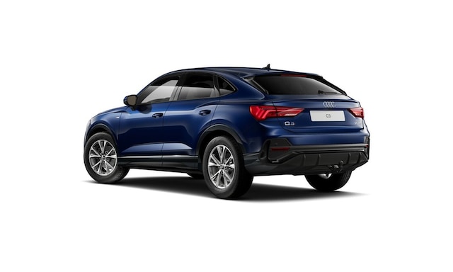 Audi Q3 35 TFSI S-Line S-Tronic Sportback