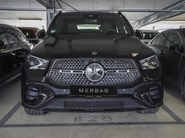 Mercedes-Benz GLE 450 4MATIC