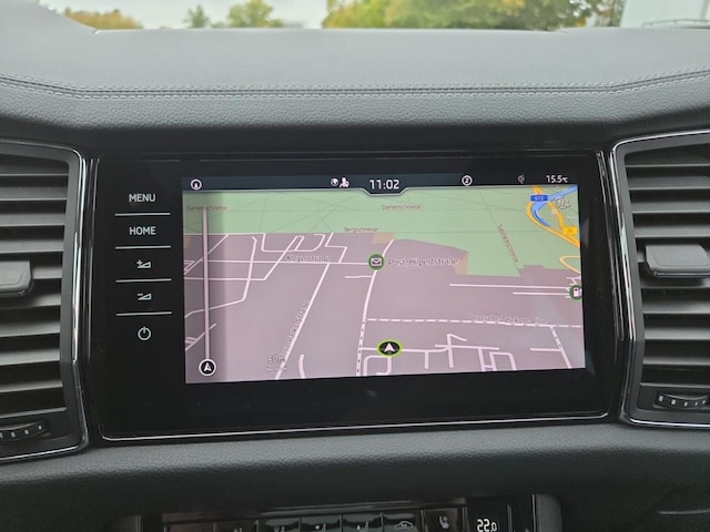 Skoda Kodiaq 2.0 TDI 4x4