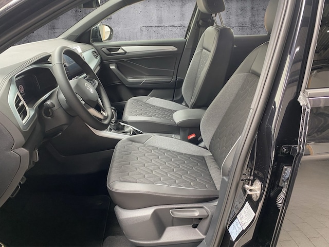 Volkswagen T-Roc 1.5 TSI DSG