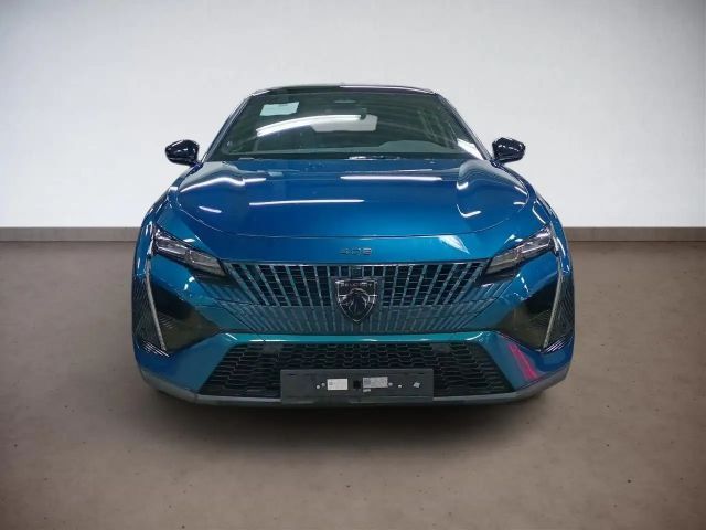 Peugeot 408 EAT8 Hybrid