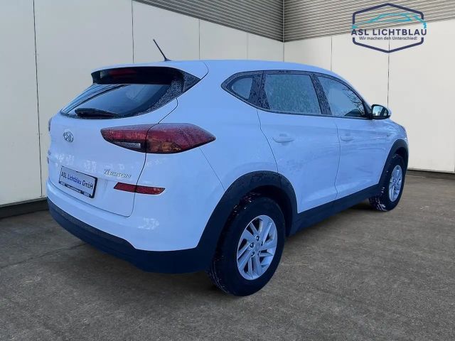 Hyundai Tucson 1.6 2WD Pure