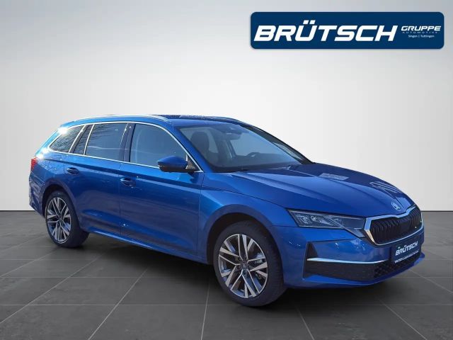 Skoda Octavia 2.0 TDI Combi Tour