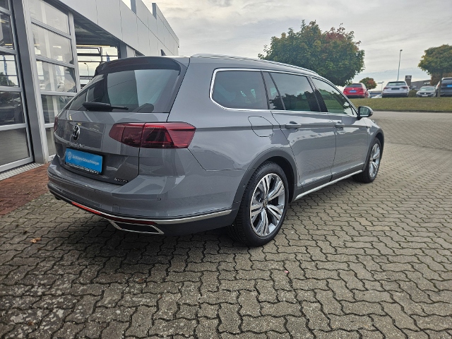 Volkswagen Passat 2.0 TDI 4Motion Variant