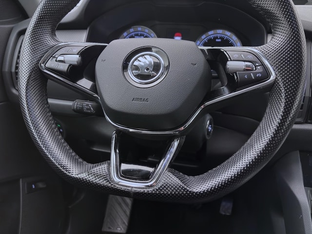 Skoda Kodiaq 2.0 TDI 4x4 Clever