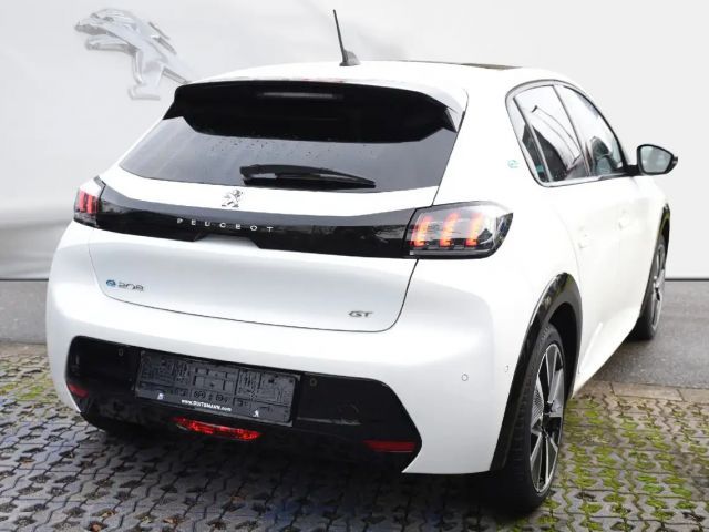 Peugeot E-208 GT-Line