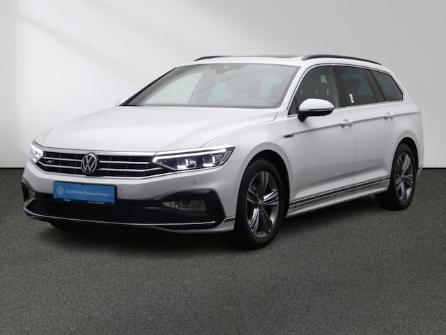 Volkswagen Passat 2.0 TDI R-Line Variant