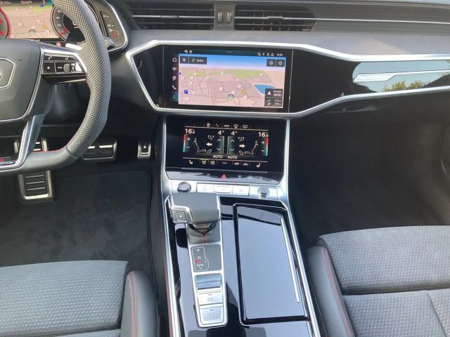 Audi A6 50 TDI Avant Quattro S-Line