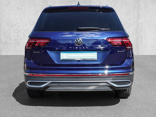 Volkswagen Tiguan 2.0 TDI Allspace DSG