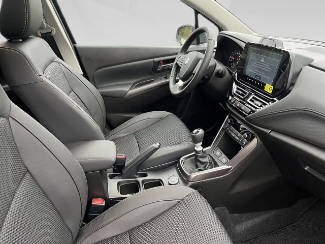 Suzuki S-Cross AllGrip Flash Hybrid
