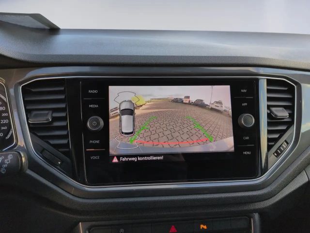 Volkswagen T-Roc 2.0 TSI DSG Sport