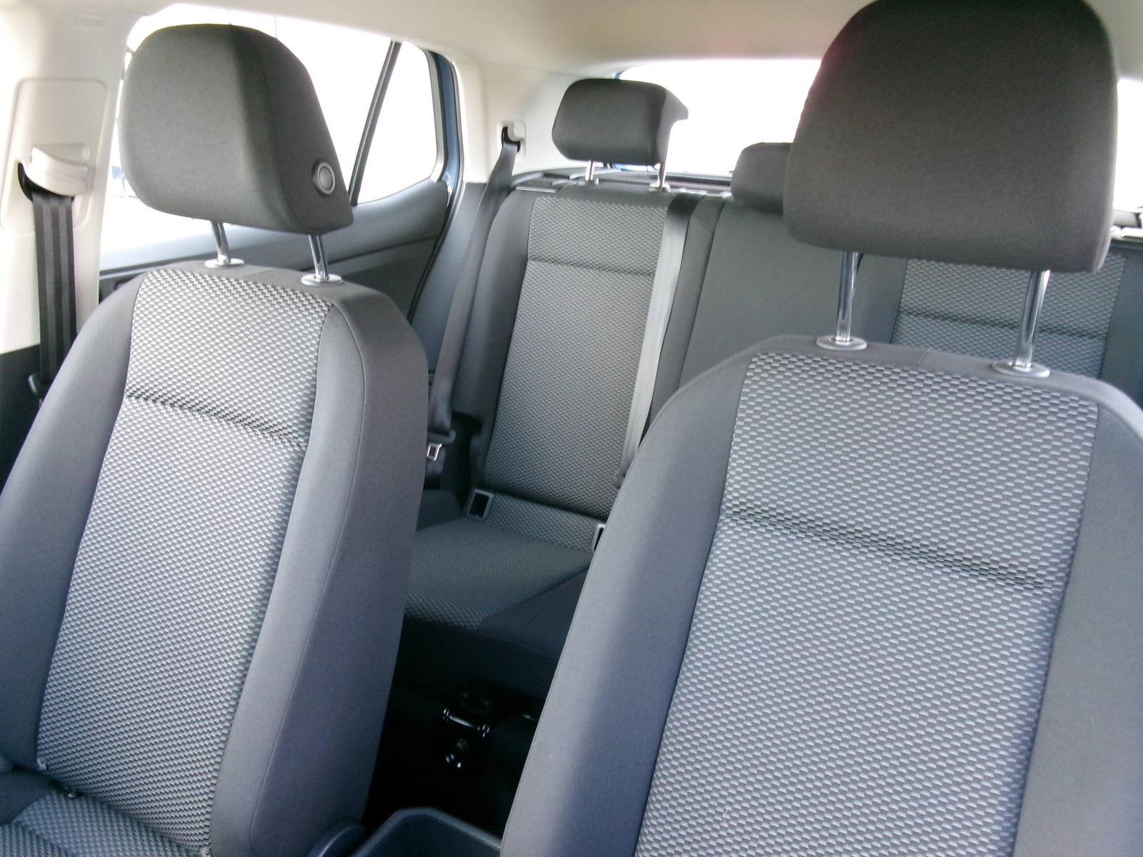 Volkswagen T-Cross 1.0 TSI