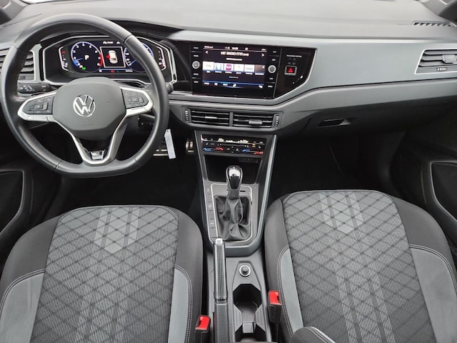 Volkswagen Taigo 1.5 TSI DSG R-Line