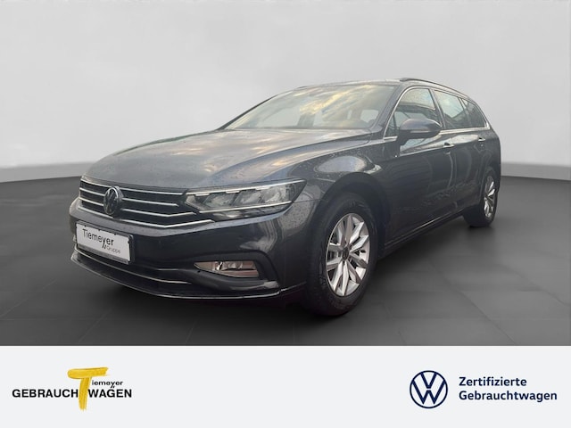 Volkswagen Passat 2.0 TDI Business DSG Variant