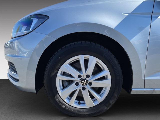 Volkswagen Touran Touran 1.5 TSI 7-Gang DSG Comfortline AHK