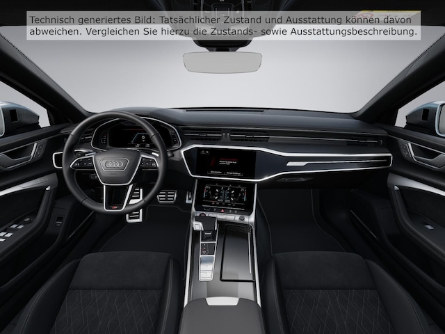 Audi S6 Avant Quattro