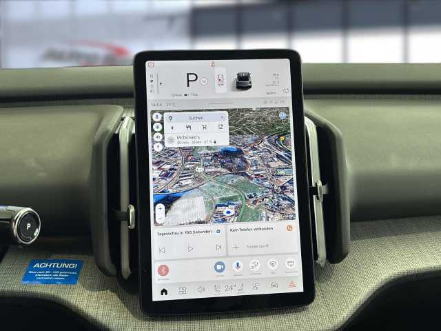 Volvo EX30 LED Klima Standhzg Einparkhilfe