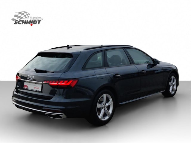 Audi A4 35 TDI Avant S-Tronic