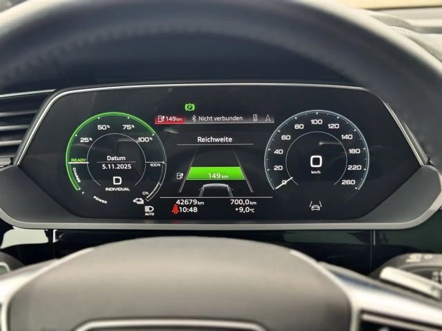 Audi e-tron 50 Business Quattro