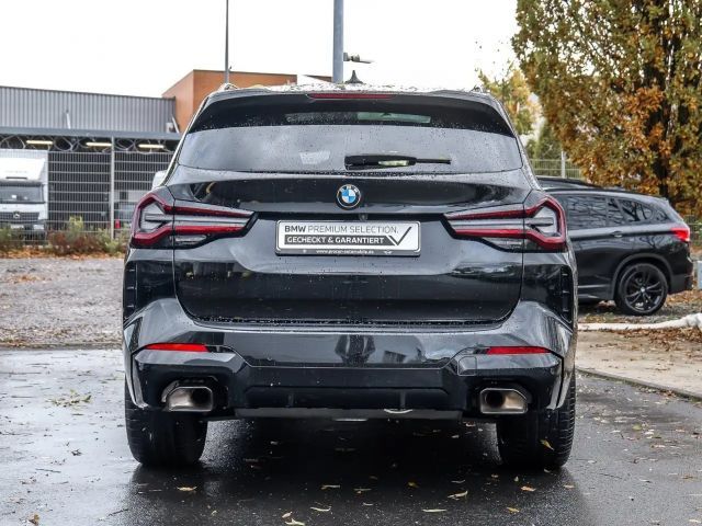 BMW X3 M-Sport xDrive30i