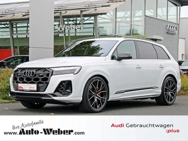 Audi SQ7 TFSI LASER PANO B&O 7SITZE 2025FACELIFT