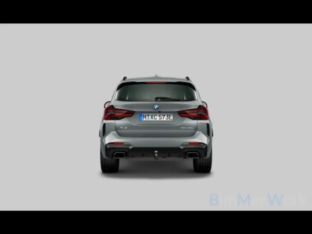BMW X3 X3 FACELIFT - HAAK M PACK HUD