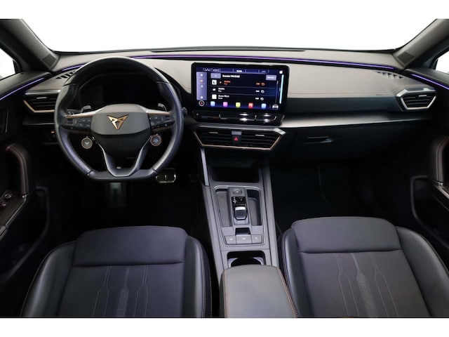 Cupra Formentor 2.0 TSI 4Drive VZ