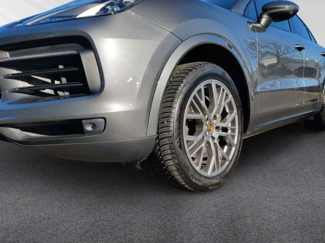 Porsche Cayenne Coupé E-Hybrid