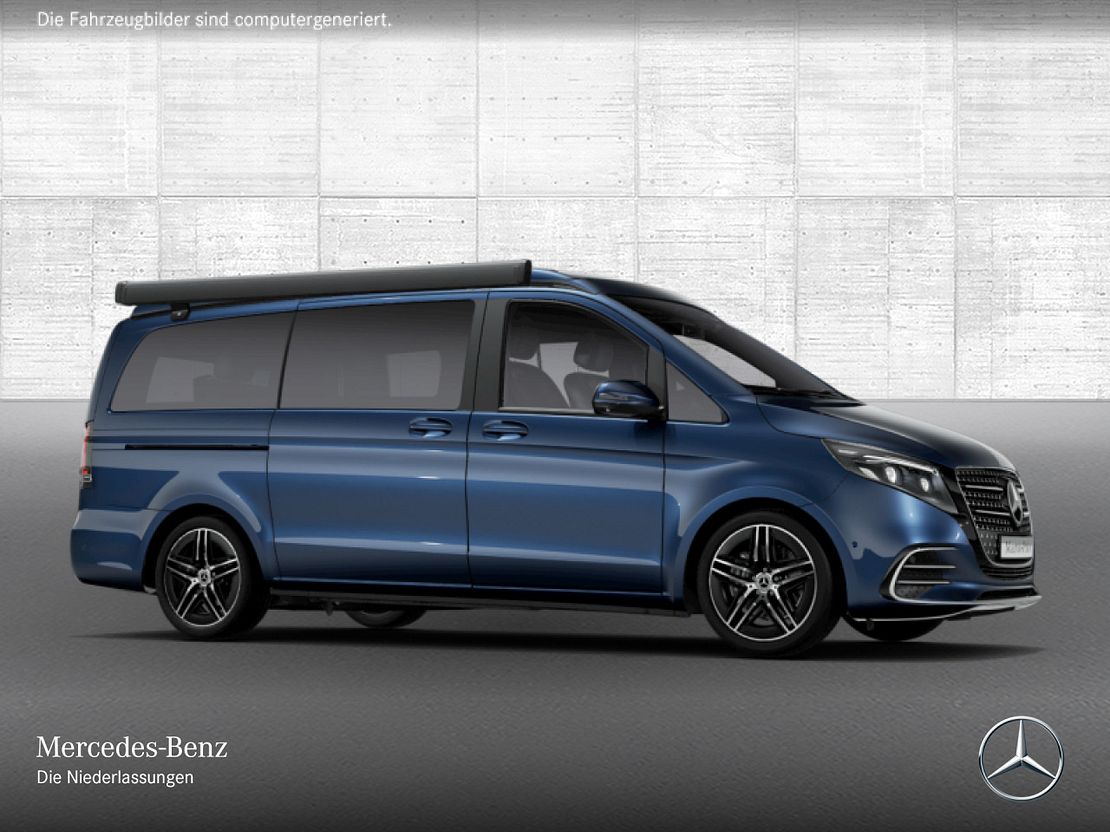 Mercedes-Benz Marco Polo Marco Polo 300 d