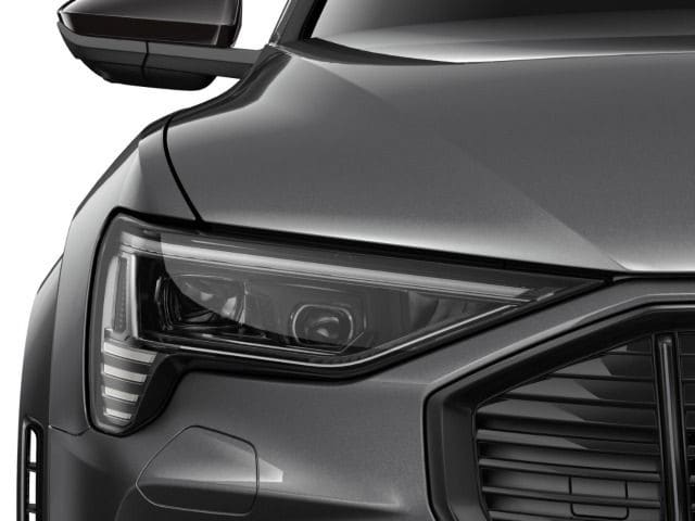 Audi e-tron Quattro Sportback