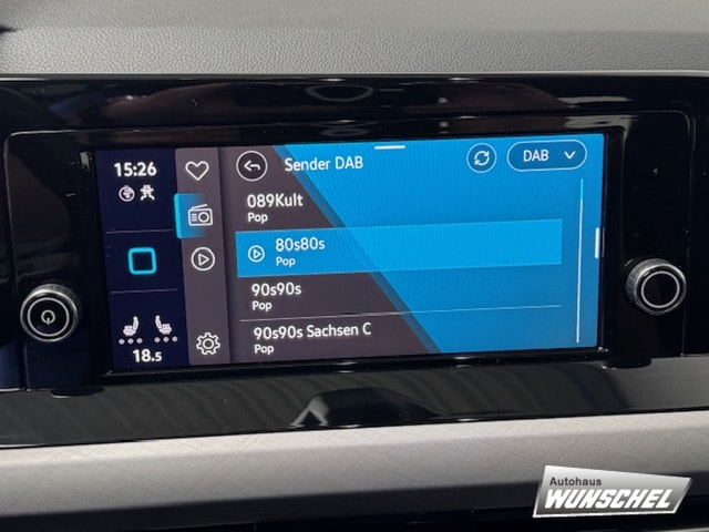 Volkswagen Golf 1.5 TSI Life Variant