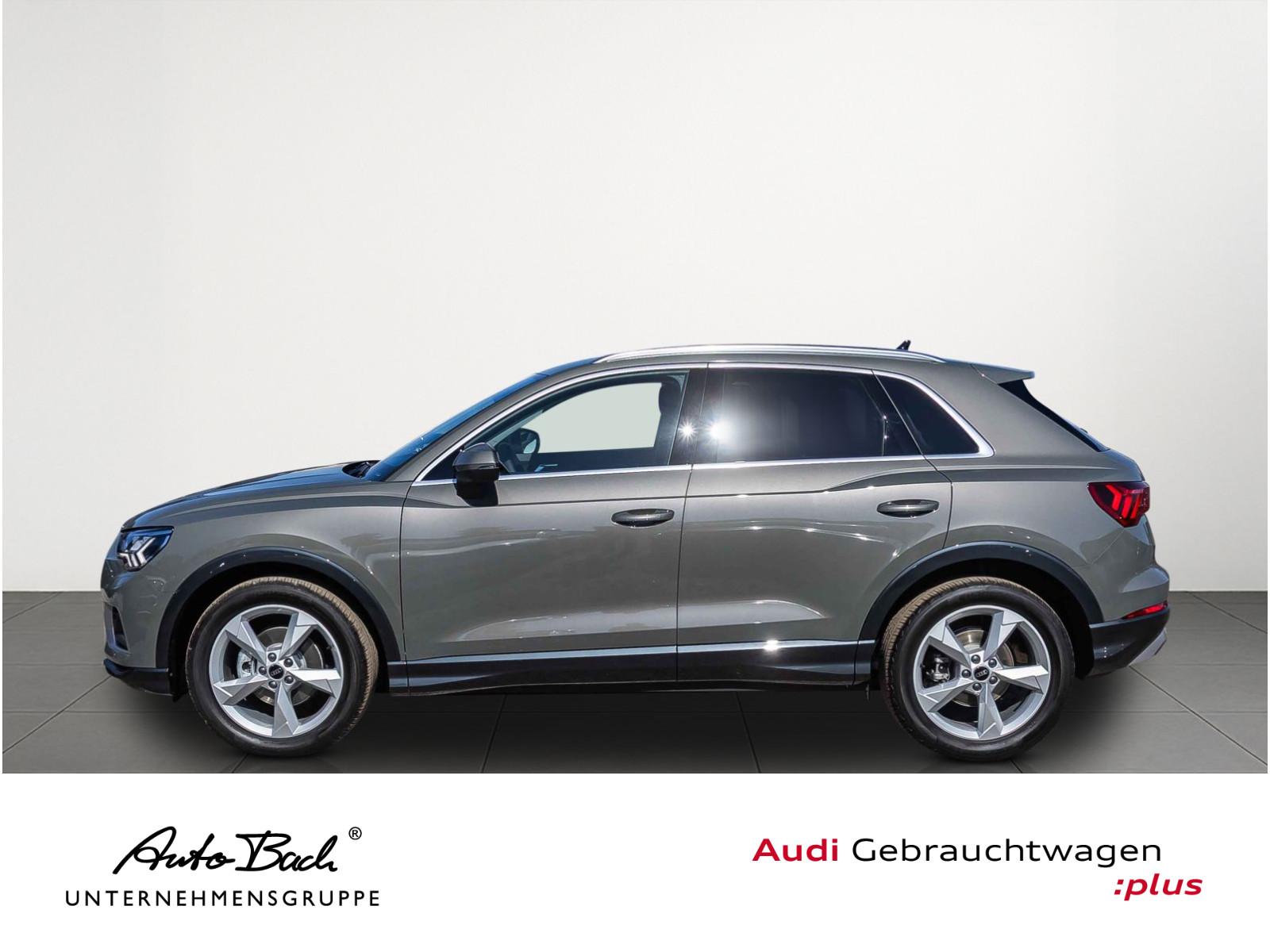 Audi Q3 35 TFSI S-Tronic