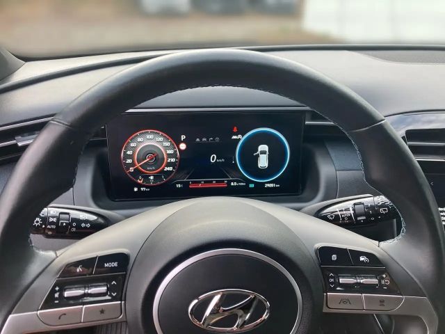 Hyundai Tucson 2WD Hybrid