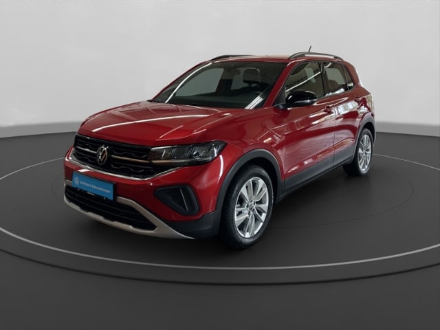 Volkswagen T-Cross 1.0 TSI DSG