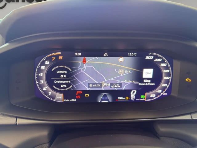 Cupra Terramar 1.5 eTSI