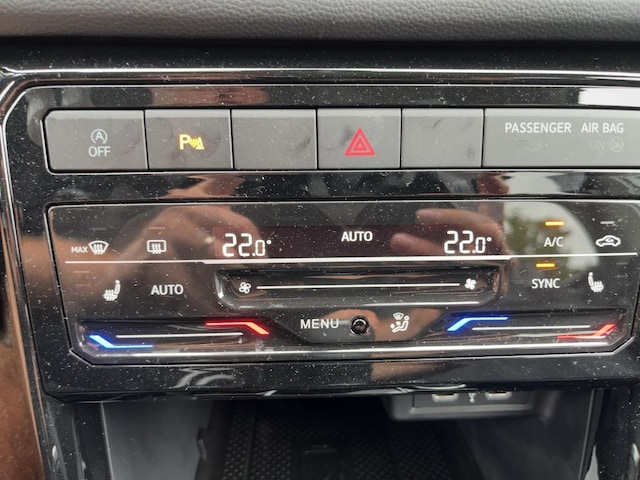 Volkswagen T-Cross 1.0 TSI