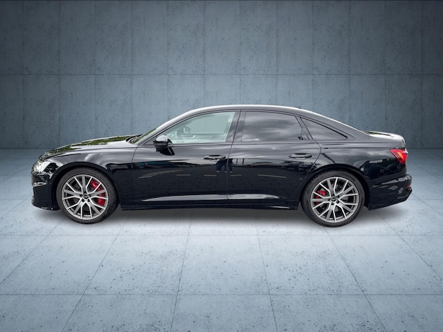 Audi S6 Quattro Sedan