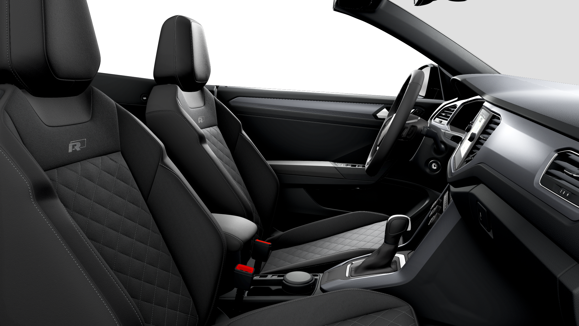 Volkswagen T-Roc 1.5 TSI Cabriolet DSG R-Line