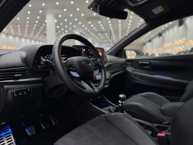 Hyundai i20 N *KW-Gewindefahrwerk*Lenkradheizung*LED*