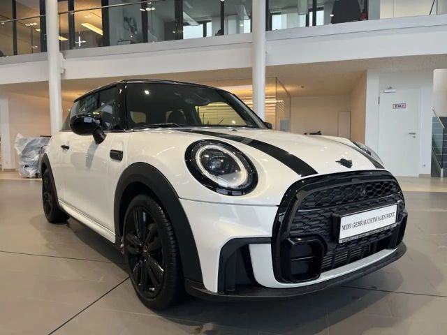 MINI Cooper John Cooper Works Trim/Digit. Cockpit/LED