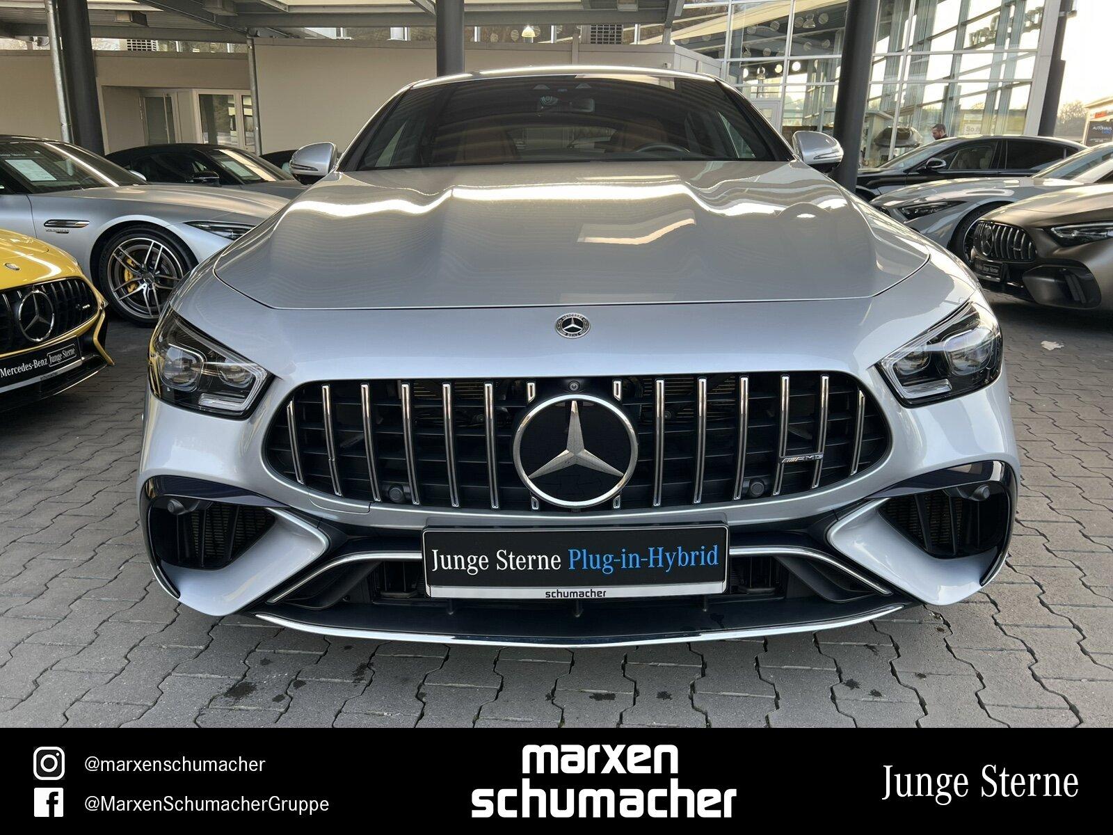 Mercedes-Benz AMG GT 63 S E PERF Keramik+PerfSitz+Carbon+Chrom