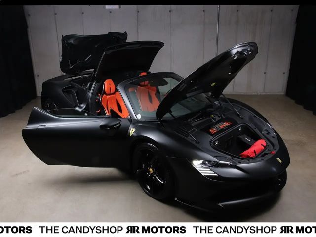 Ferrari SF90 Spider