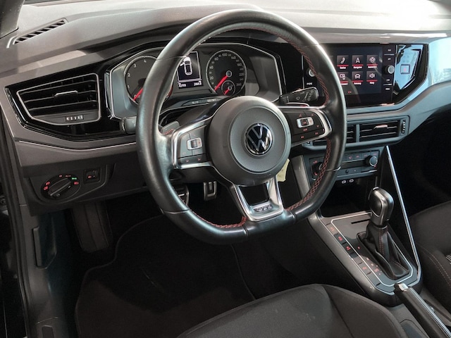 Volkswagen Polo 2.0 TSI DSG GTI